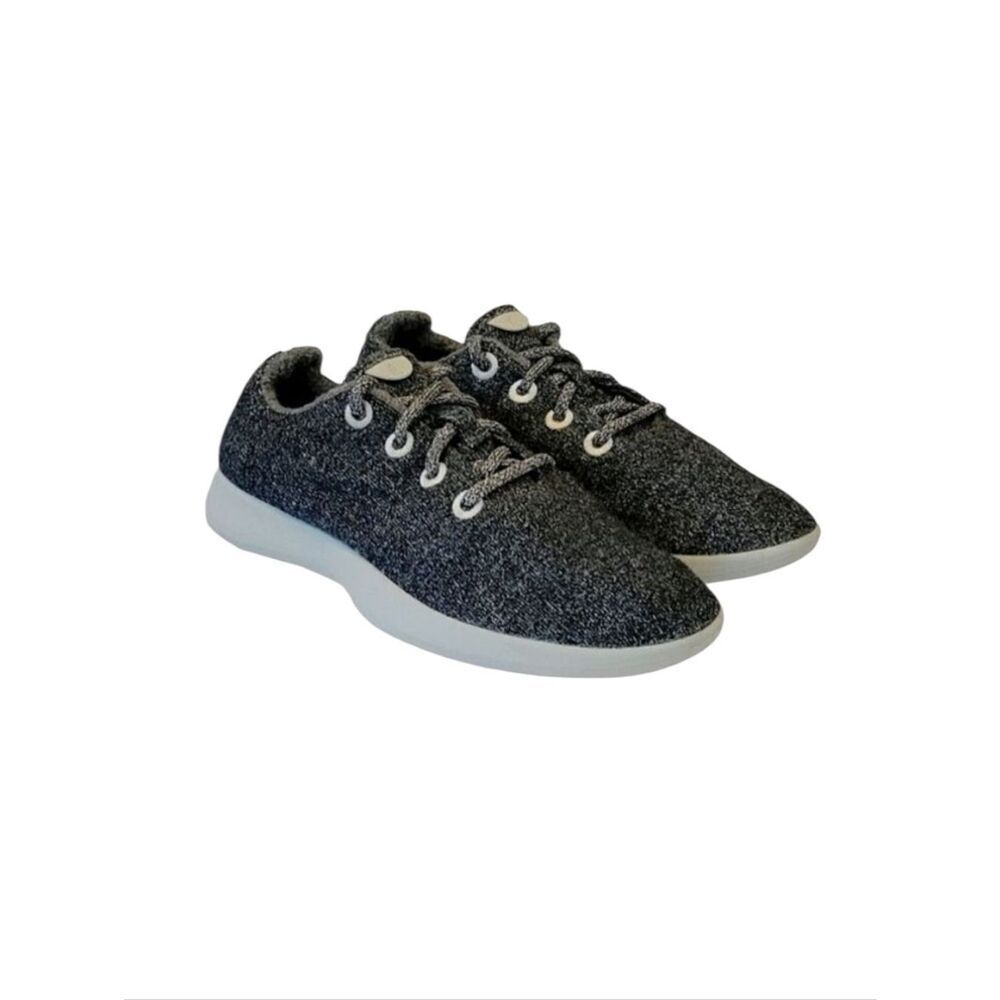 Allbirds Gray Merino Wool Runner Sneakers Size 9W